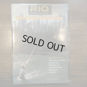 画像1: 【RIO】 RIO's Modern Spey Casting 