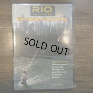 画像1: 【RIO】 RIO's Modern Spey Casting 