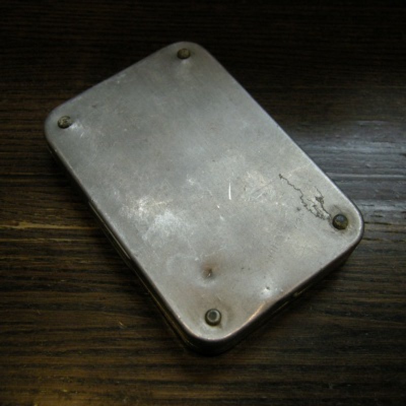 画像2: 【WHEATLEY】Old Fly Box Clip　フライ付き１