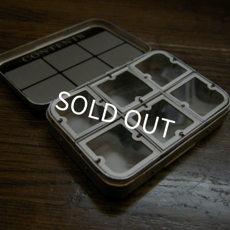 画像1: 【WHEATLEY】Old Fly Box Dry&Clip  (1)