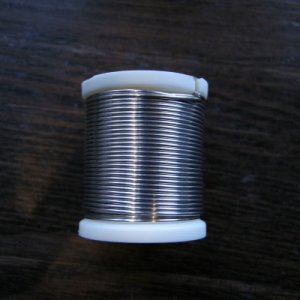 画像1: 【ANGLE】LEAD FREE ROUND WIRE 