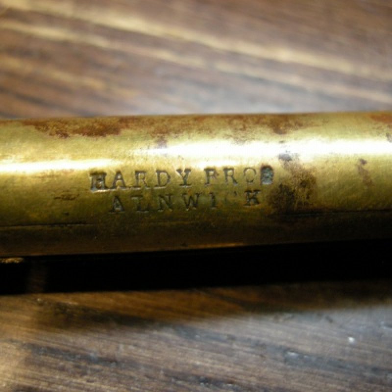 画像2: 【HARDY】 OLD Brass Scale