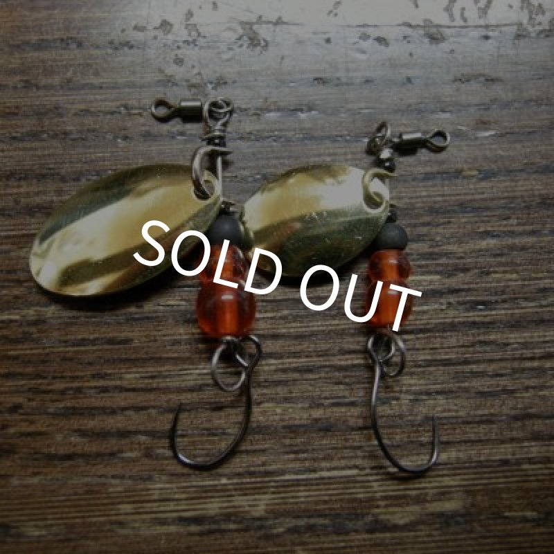 画像1: 【Glowing】Trio The FLY ドリーバーデンオリジナルカラー (1)