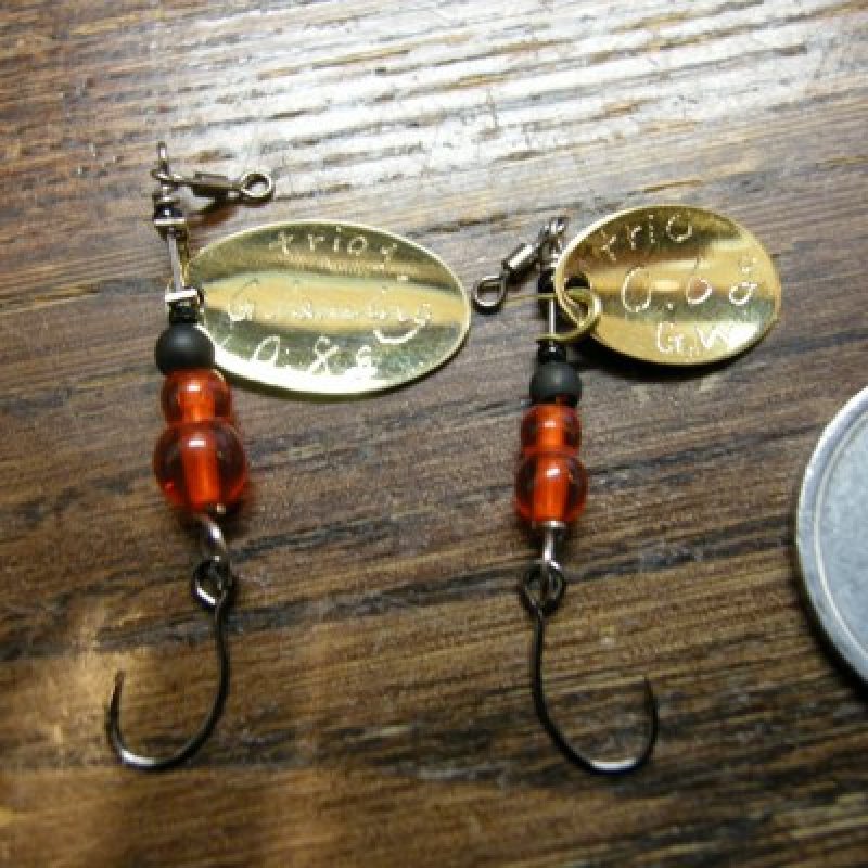 画像2: 【Glowing】Trio The FLY ドリーバーデンオリジナルカラー