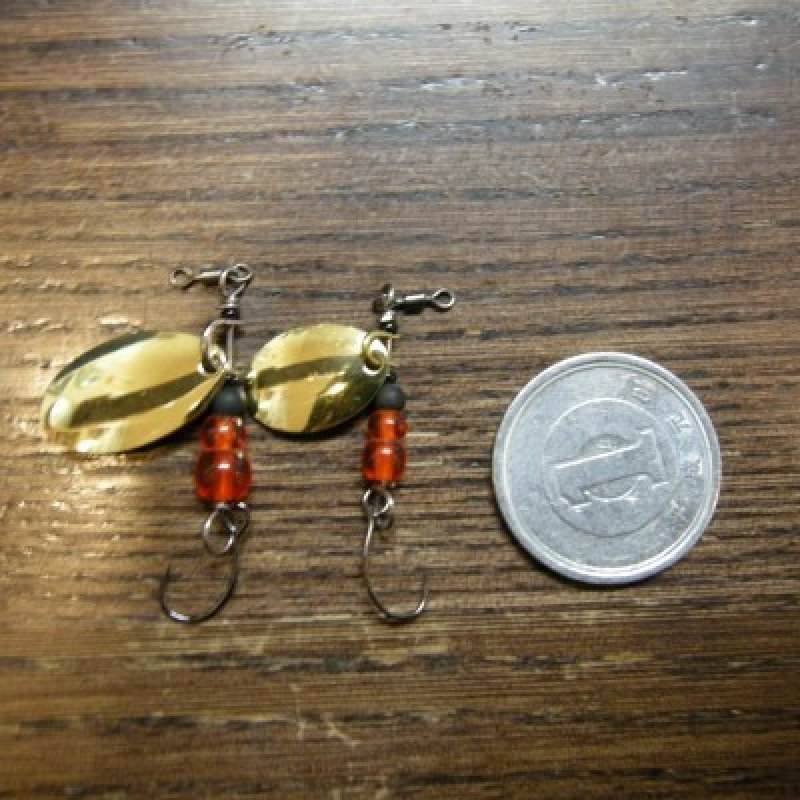 画像1: 【Glowing】Trio The FLY ドリーバーデンオリジナルカラー