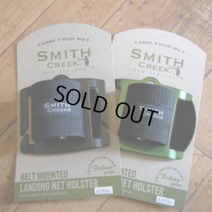 画像1: 【SMITHCREEK】 LANDING NET HOLSTER