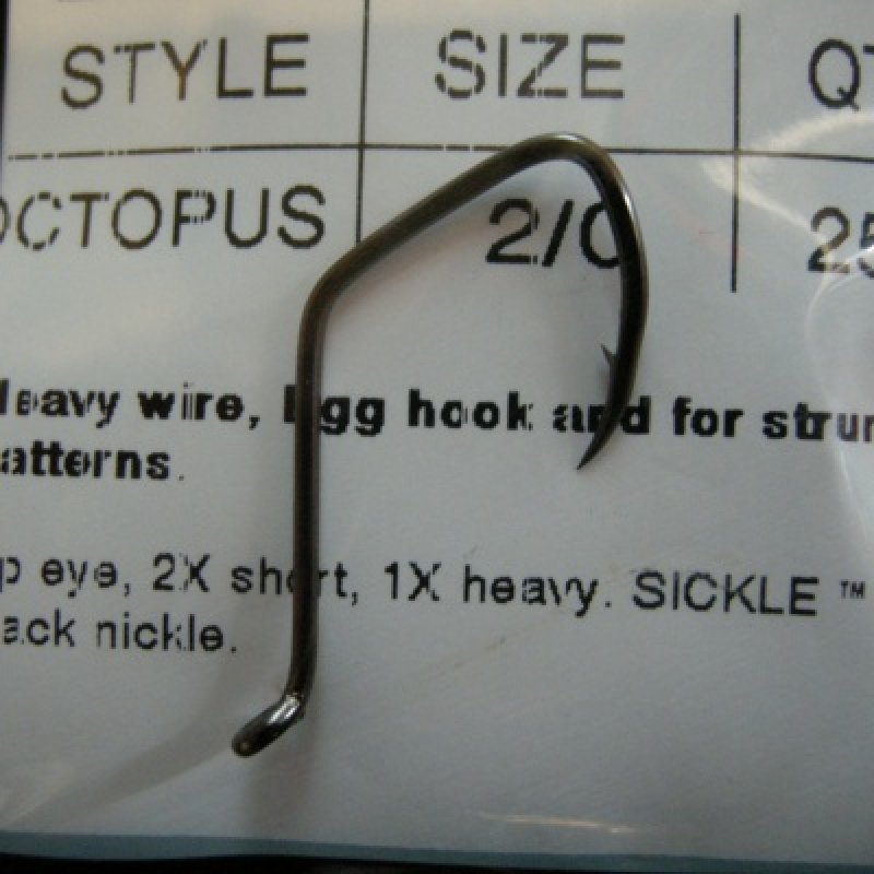 画像1: 【Spirit River】 Spear-it  Octopus Hooks