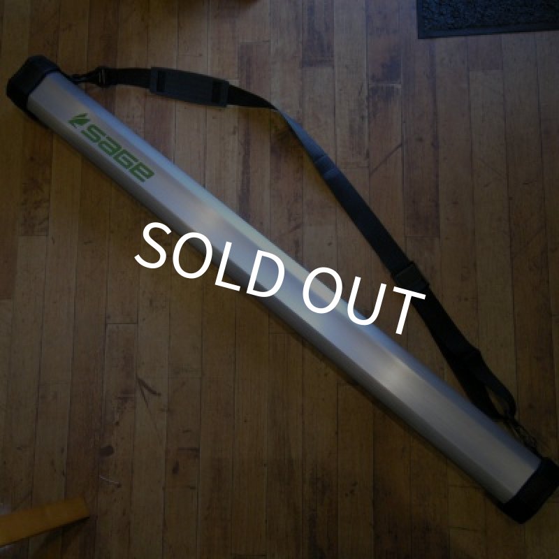 画像1: 【SAGE】 Travel Rod Tubes 44"L アルミケース (1)