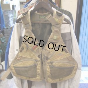 画像1: 【FISHPOND】Marabou Vest (SALE)