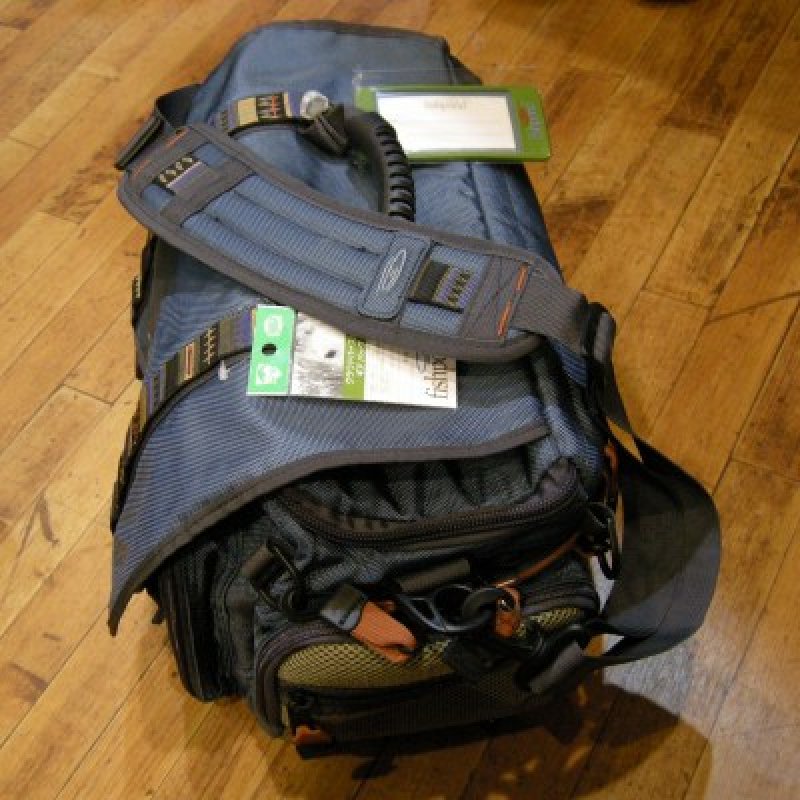 画像1: 【Fishpond】 クラウドバースト ギアバッグ(30%OFF)