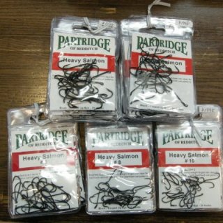 Partridge パートリッジ　ダブルハンド　14ft #9/10 Partridge】 Heavy Double - DOLLYVARDEN FLYSHOP