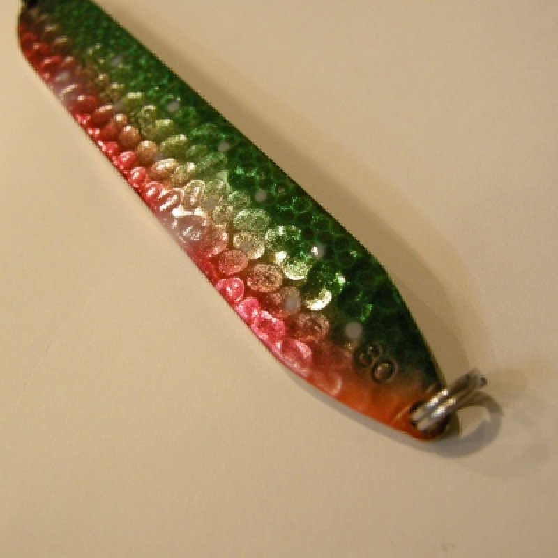 画像1: 【ssylabel】 プロビア ドリーバーデンオリジナルカラー 18g