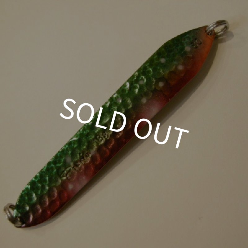 画像1: 【ssylabel】 プロビア ドリーバーデンオリジナルカラー 18g  (1)