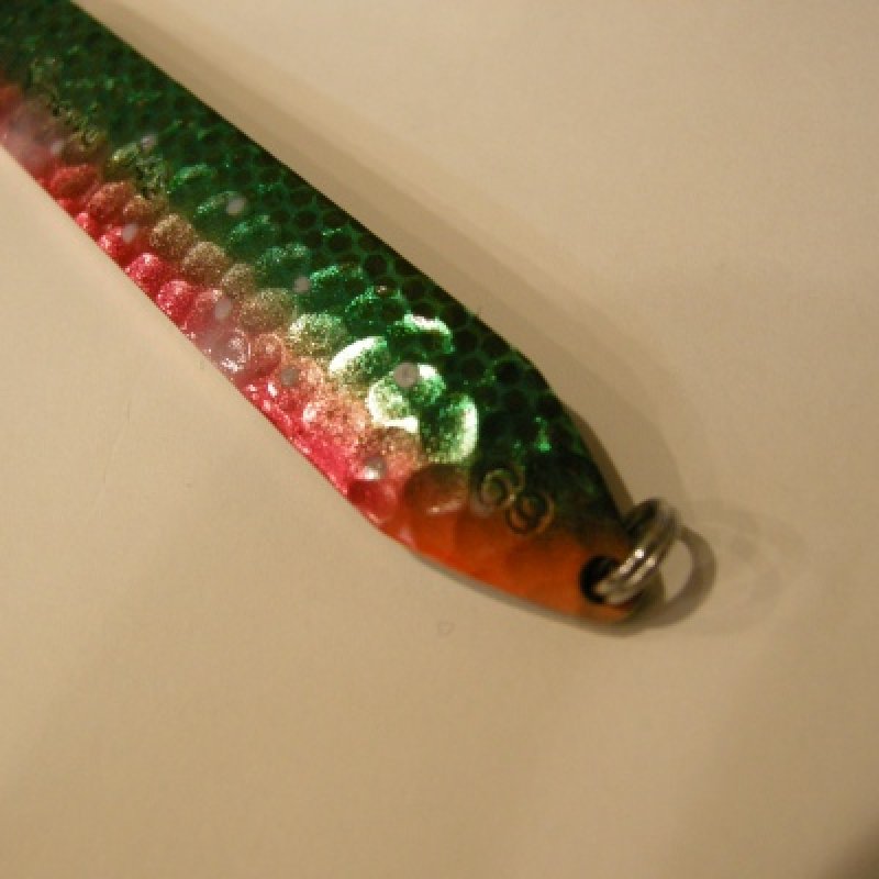 画像1: 【ssylabel】 プロビア ドリーバーデンオリジナルカラー 14g