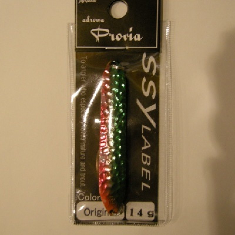 画像3: 【ssylabel】 プロビア ドリーバーデンオリジナルカラー 14g