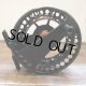 【Lamson】 Speedster 1.5 Reel  Black/Orange