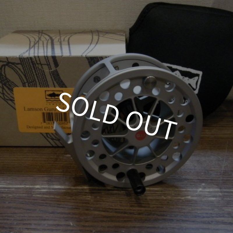 画像1: 【Lamson】Guru 3.5 HD Reel  (1)