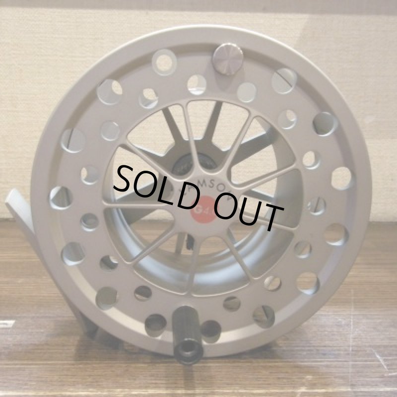 画像1: 【Lamson】Guru 4.0 HD Reel  (1)