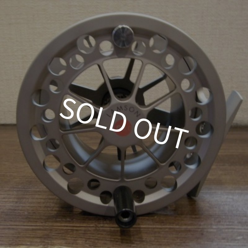 Lamson】Guru 3.0 HD Reel - DOLLYVARDEN FLYSHOP