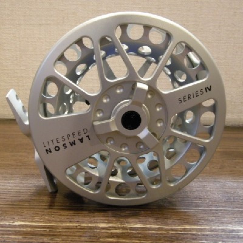画像2: 【Lamson】 Litespeed IV 3.0 Reel 