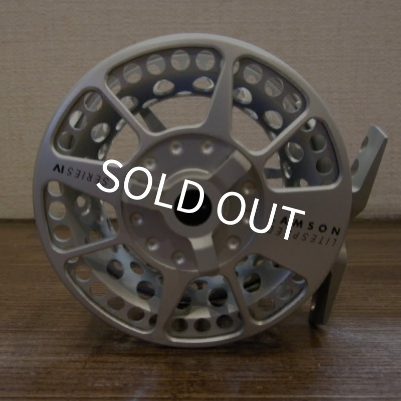画像1: 【Lamson】 Litespeed IV 1.5 Reel (1)