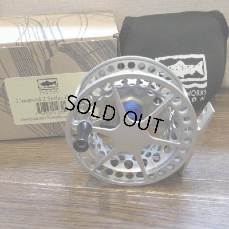 画像1: 【Lamson】 Litespeed IV 2.0 Reel  (1)