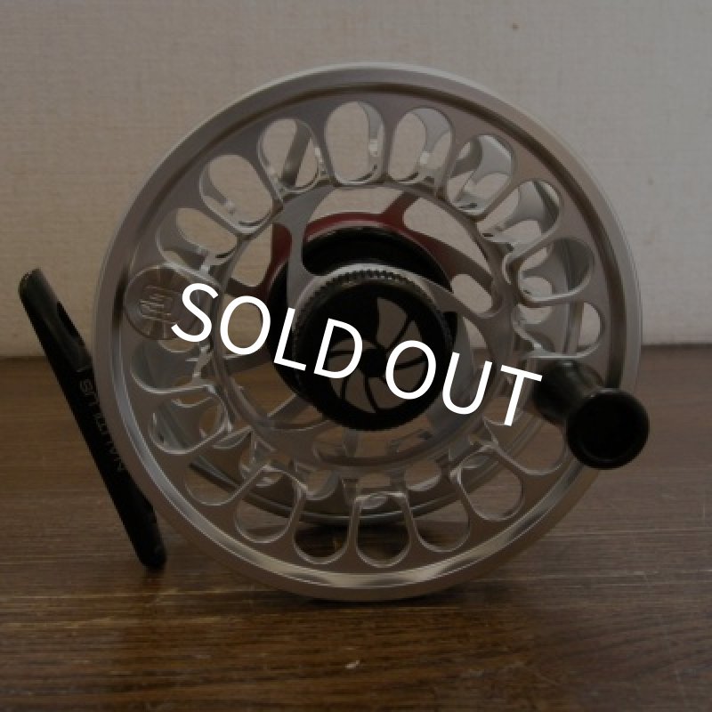 画像1: 【NAUTILUS】 NV6/7 G-6 Silver RH (1)