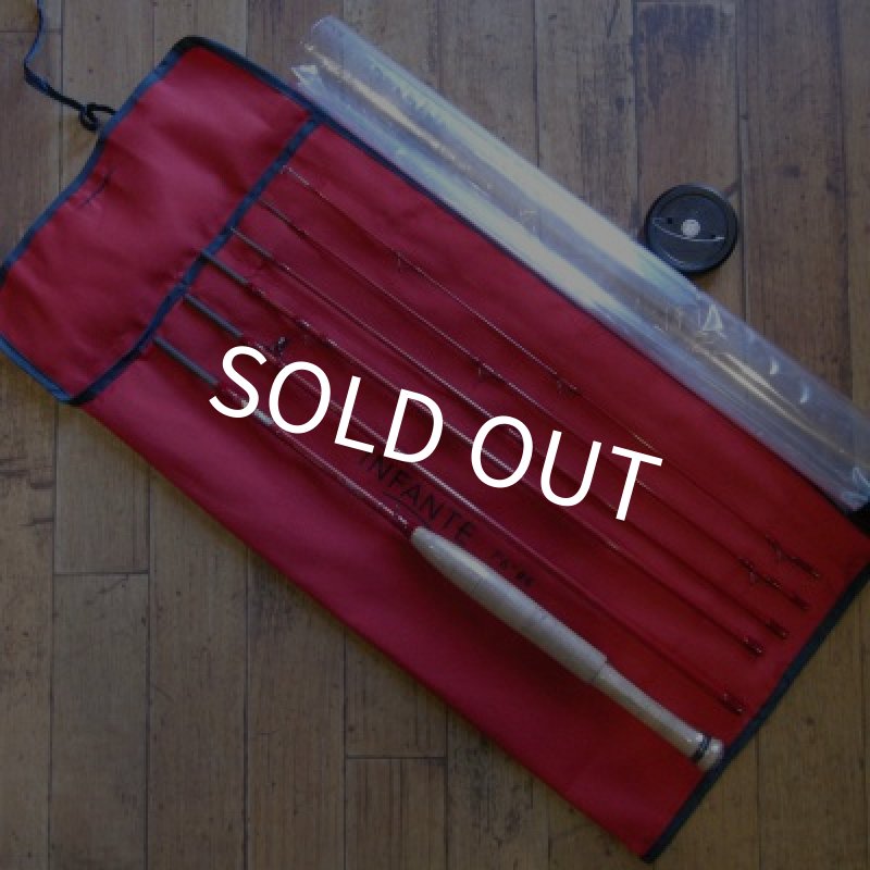 画像1: 【EUFLEX】 Infante 764-6 バックパッカーSP (1)