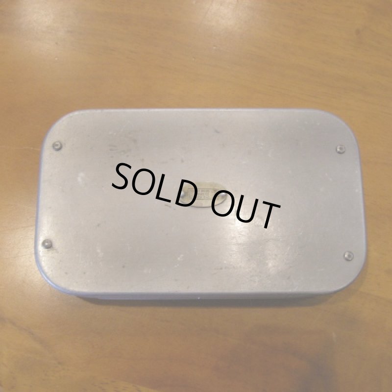 画像1: 【HARDY】 SALMON FLY BOX (1)