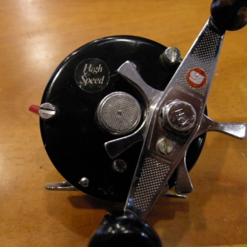 ABU】 Ambassadeur 4600C 赤ベロ 78年製 - DOLLYVARDEN FLYSHOP