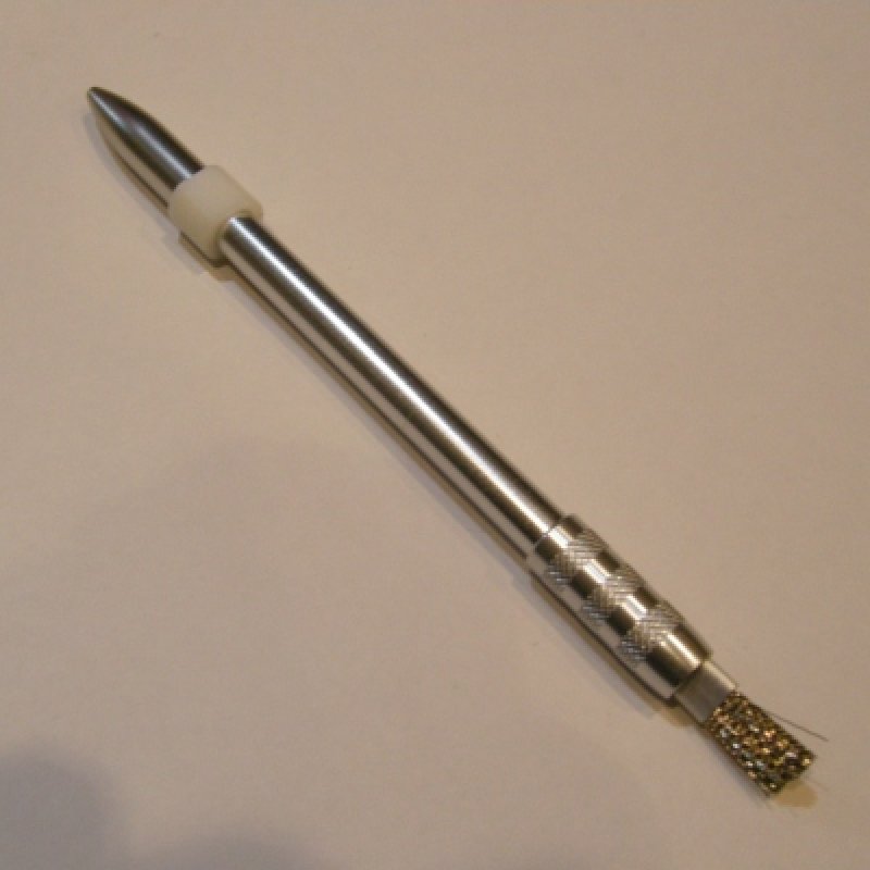 画像3: 【Laymon Tools】 TWO in ONE ダビングブラシ0.15mm