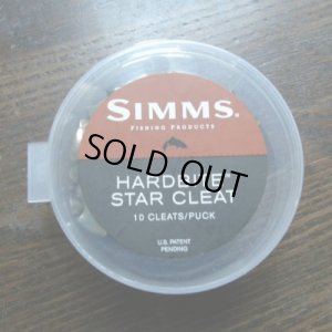 画像1: 【SIMMS】HARDBITE STAR CLEAT