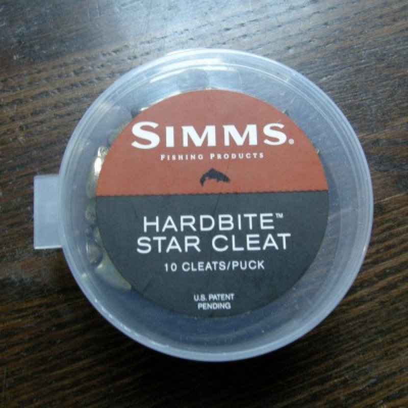 画像1: 【SIMMS】HARDBITE STAR CLEAT (1)
