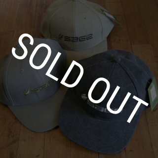 SAGE】Captains Hat Logo