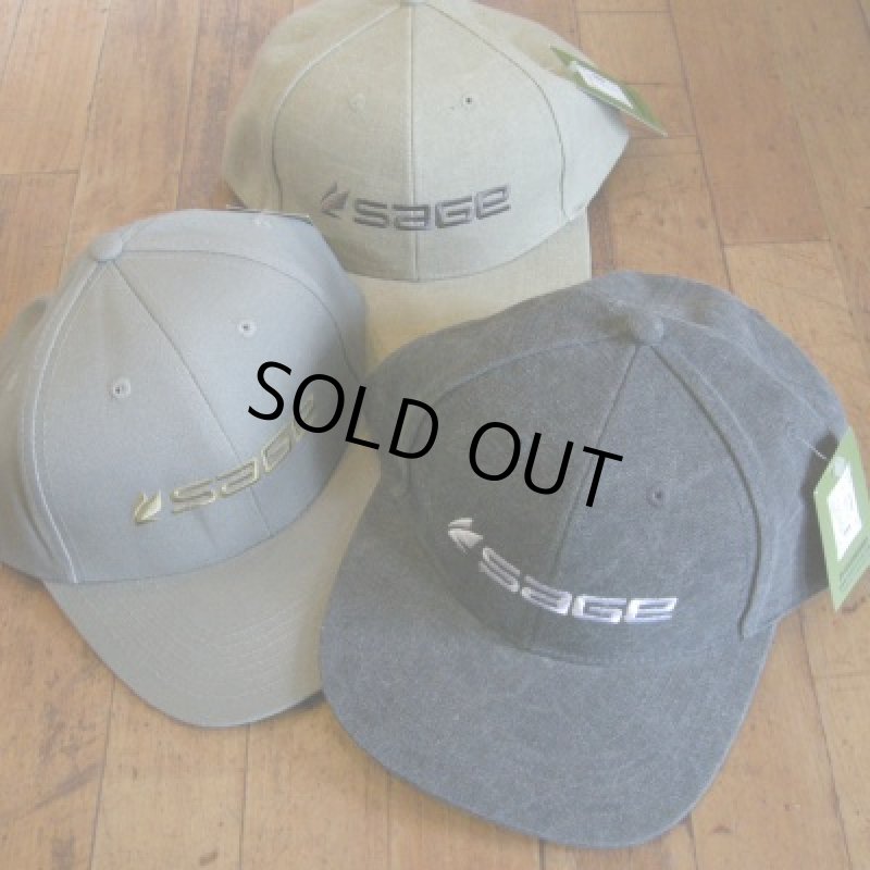 画像1: 【SAGE】 Dead Drift Hat (1)