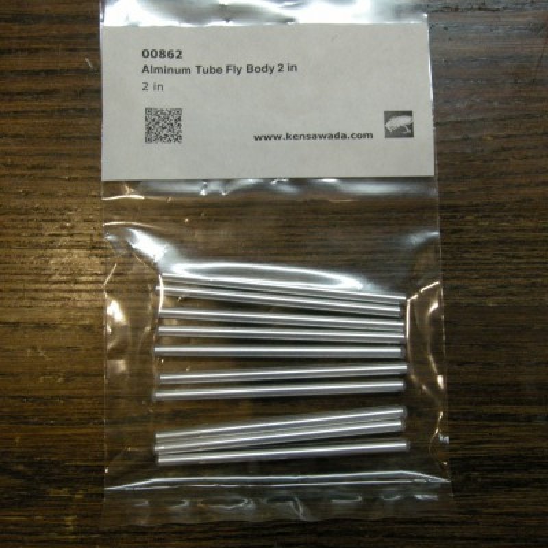 画像2: 【Sawada】 Alminum Tube Fly Body