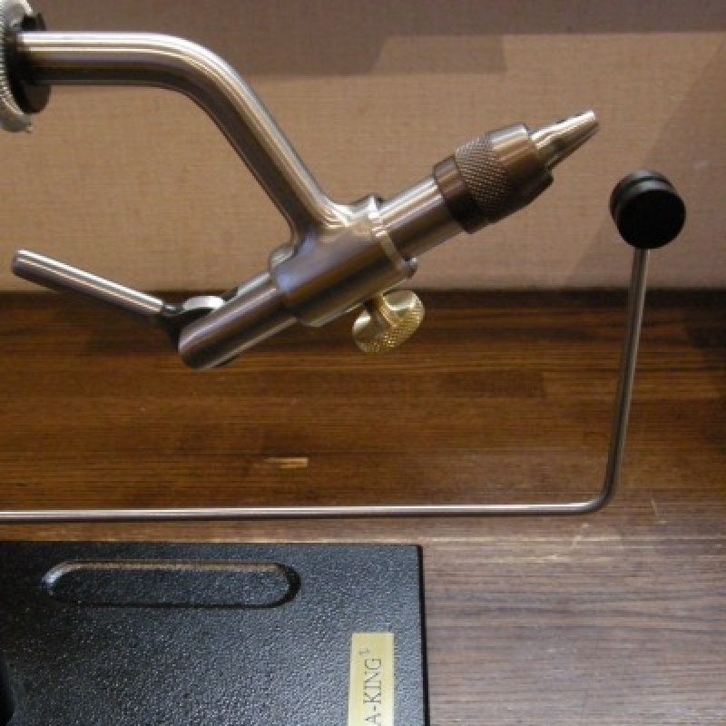 画像1: 【DYNA-KING】 BARRACUDA DELUXE VISE