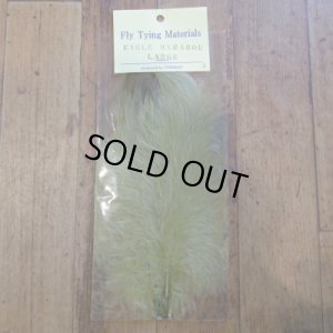 画像1: 【Tornado】 EAGLE MARABOU LARGE (３枚入り)