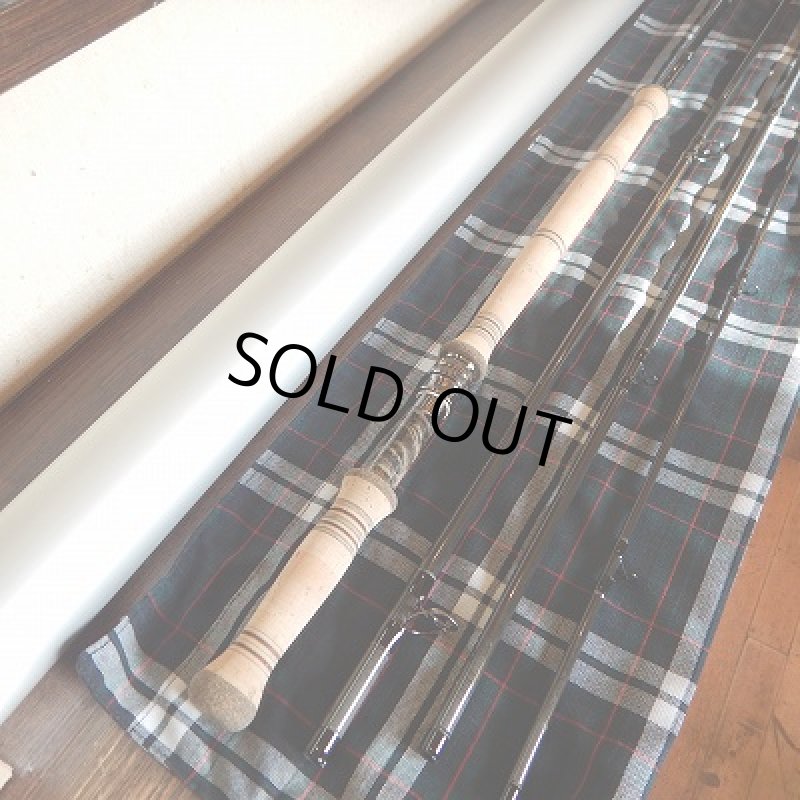 画像1: 【CF.Burkheimer】 Japan Limited Edition 8wt 13'5"(SALE) (1)