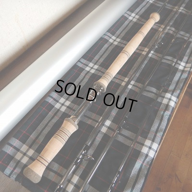 画像1: 【CF.Burkheimer】 Japan Limited Edition 7wt 11'7"(SALE) (1)