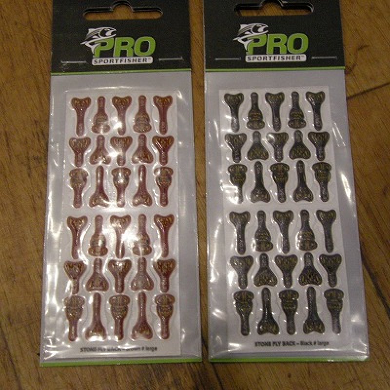 画像1: 【ProSportFisher】 StoneFly Backs (1)
