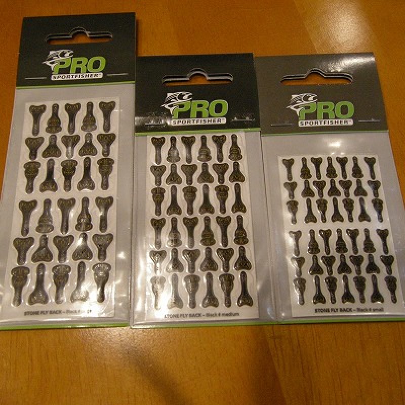 画像1: 【ProSportFisher】 StoneFly Backs