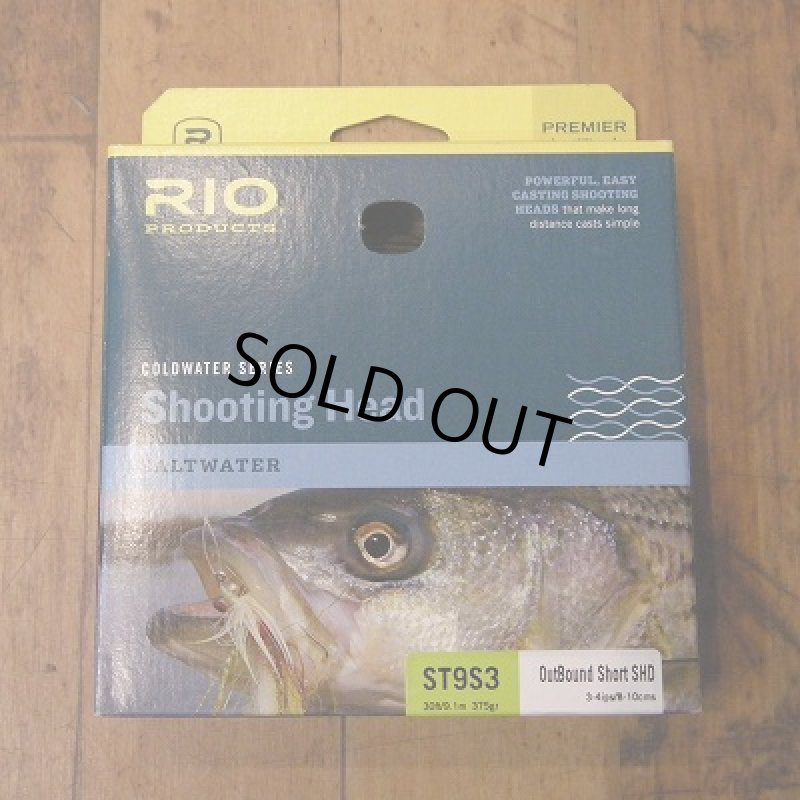 画像1: 【RIO】OutBound Short Shooting Head (1)