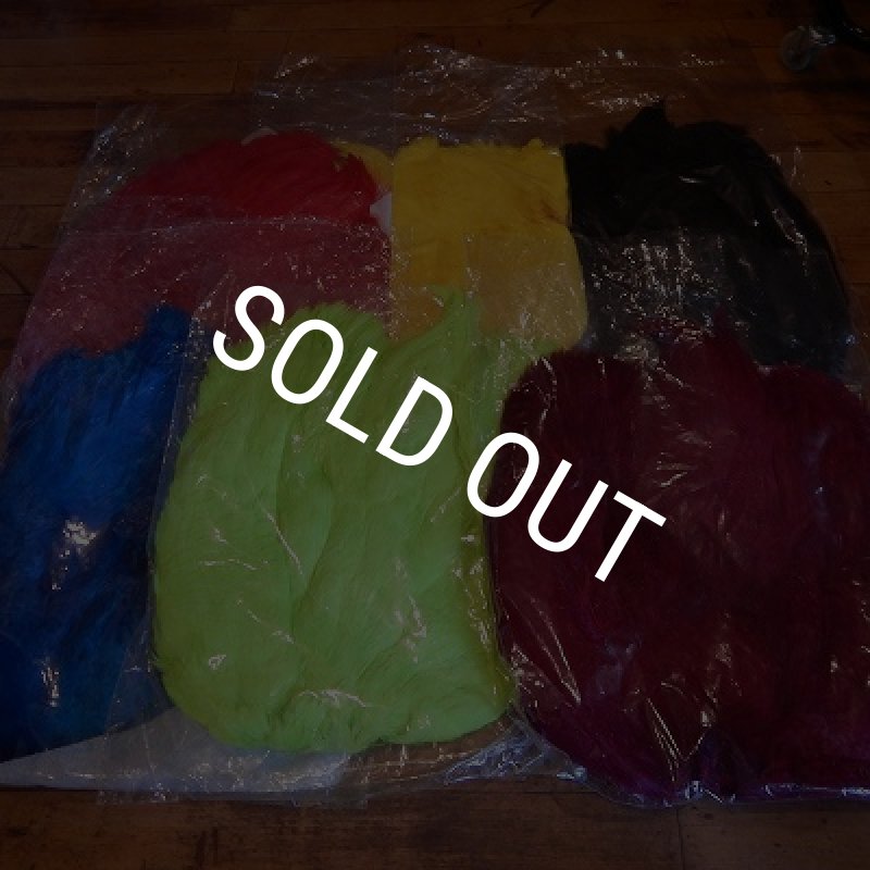 画像1: ホワイトフェザントダイドコンプリート (1)