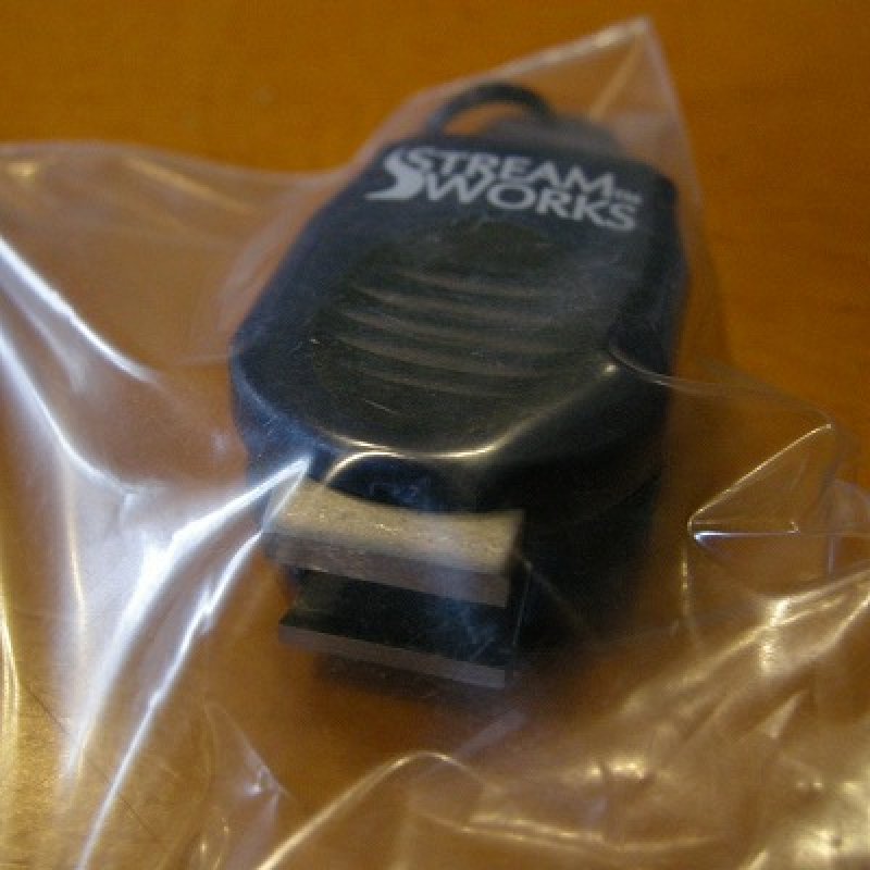 画像2: 【StreamWorks】 Mini Nipper