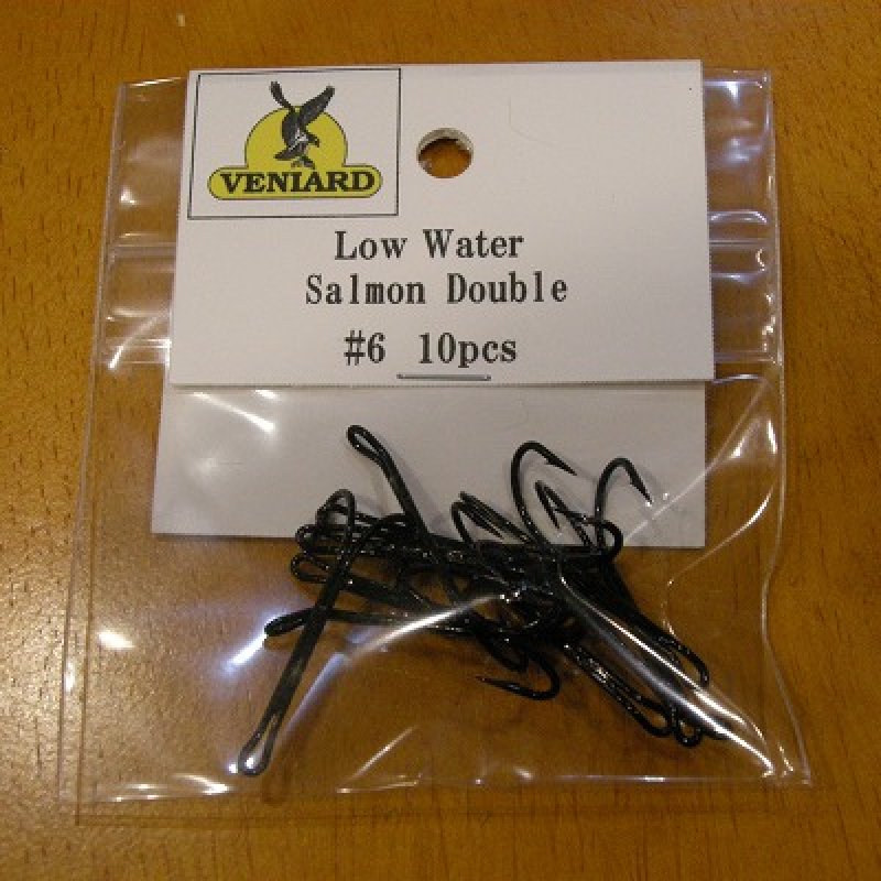 画像1: 【VENIARD】 Low Water Salmon Double (1)