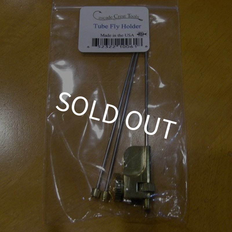 画像1: 【Cascade Crest】 チューブフライホルダー (1)