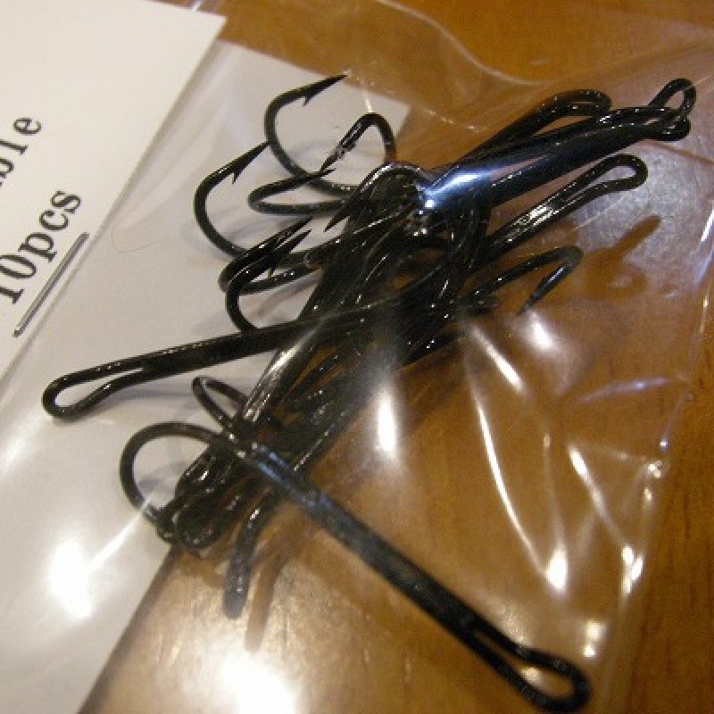 画像2: 【VENIARD】 Low Water Salmon Double