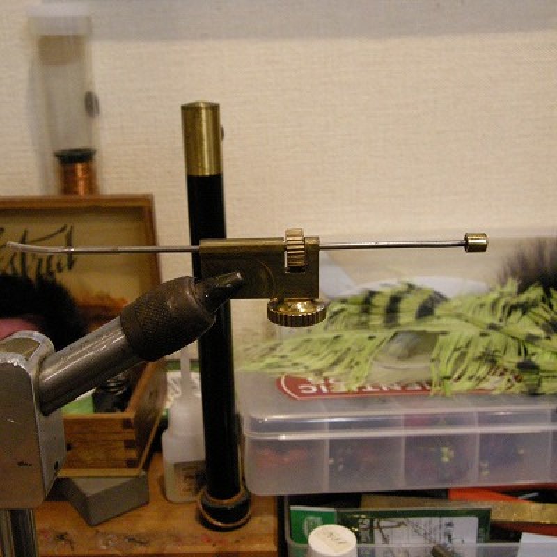 画像3: 【Cascade Crest】 チューブフライホルダー