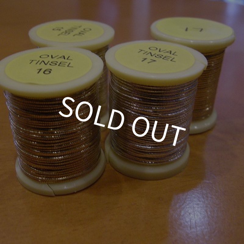 画像1: 【VENIARD】 Oval Tinsel  (1)